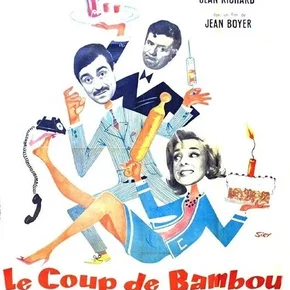 Photo du film : Le coup de bambou
