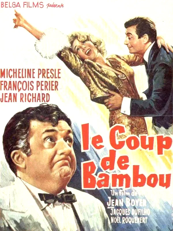 Photo 2 du film : Le coup de bambou