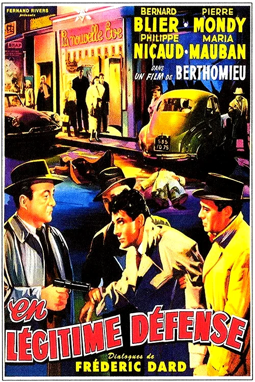 Photo du film : En legitime defense