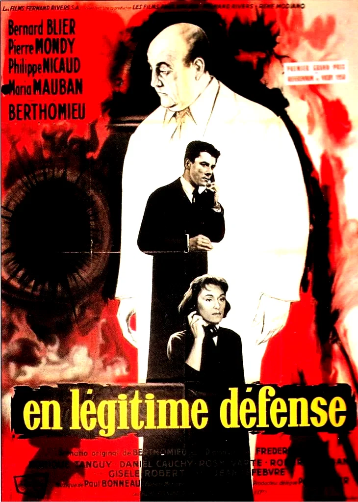 Photo du film : En legitime defense