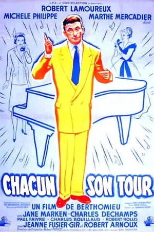 Photo 2 du film : Chacun son tour