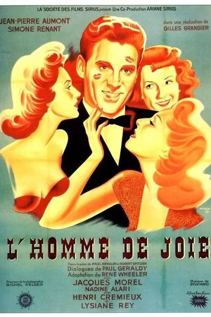 Affiche du film : L'homme de joie