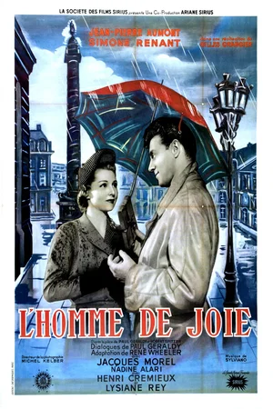 Photo 2 du film : L'homme de joie
