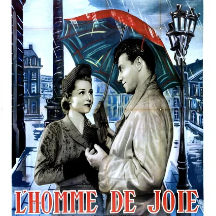 Miniature photo du film : L'homme de joie