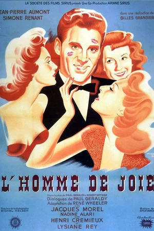 Photo 3 du film : L'homme de joie