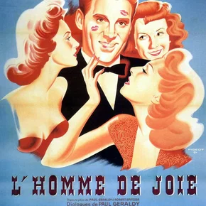 Photo du film : L'homme de joie