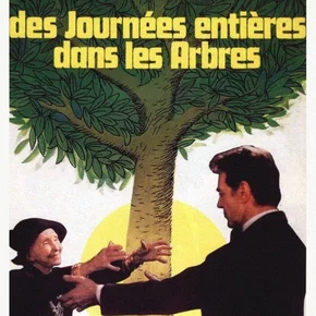 Photo du film : Des journées entières dans les arbres