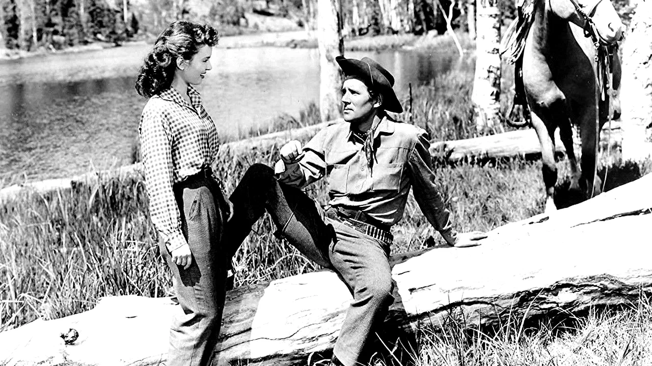 Photo du film : Le mustang noir