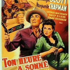 Photo du film : Ton heure a sonne