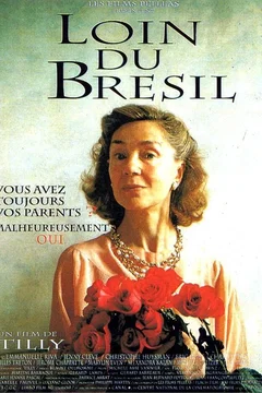 Affiche du film Loin du Brésil