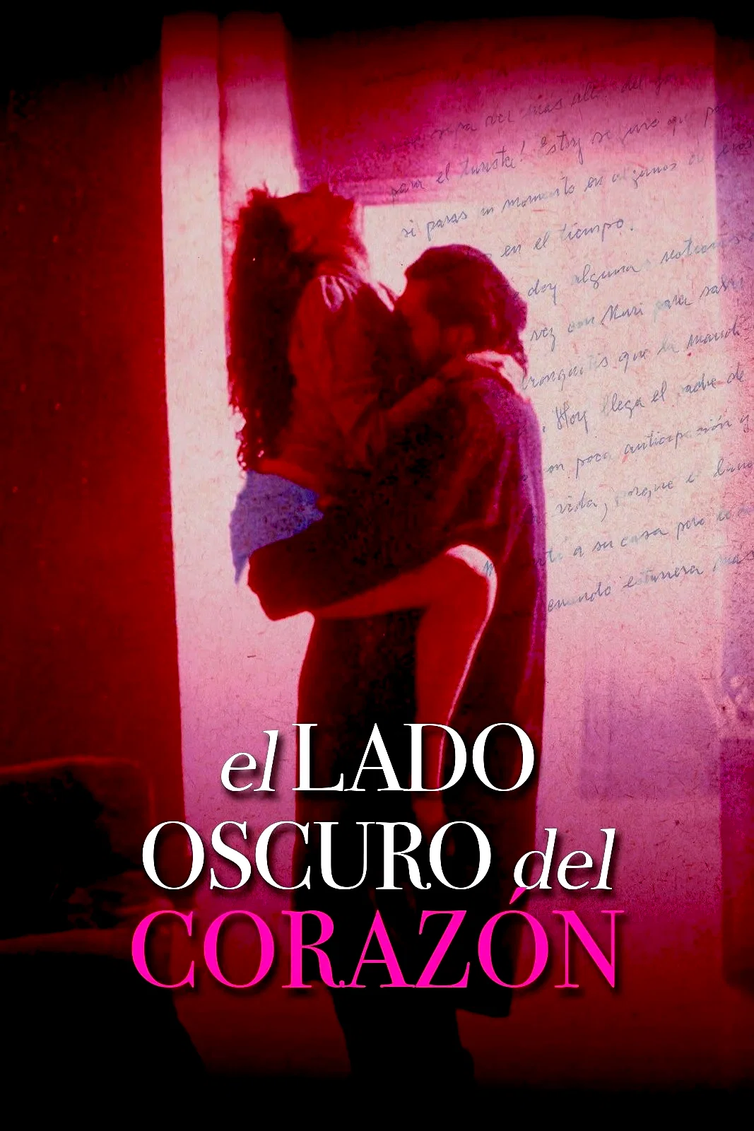 Affiche du film : Le cote obscur du coeur