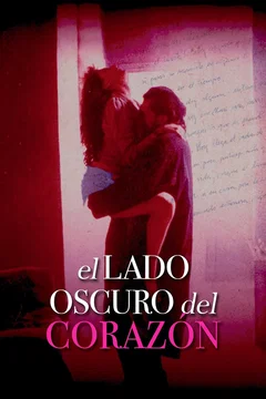 Affiche du film = Le cote obscur du coeur