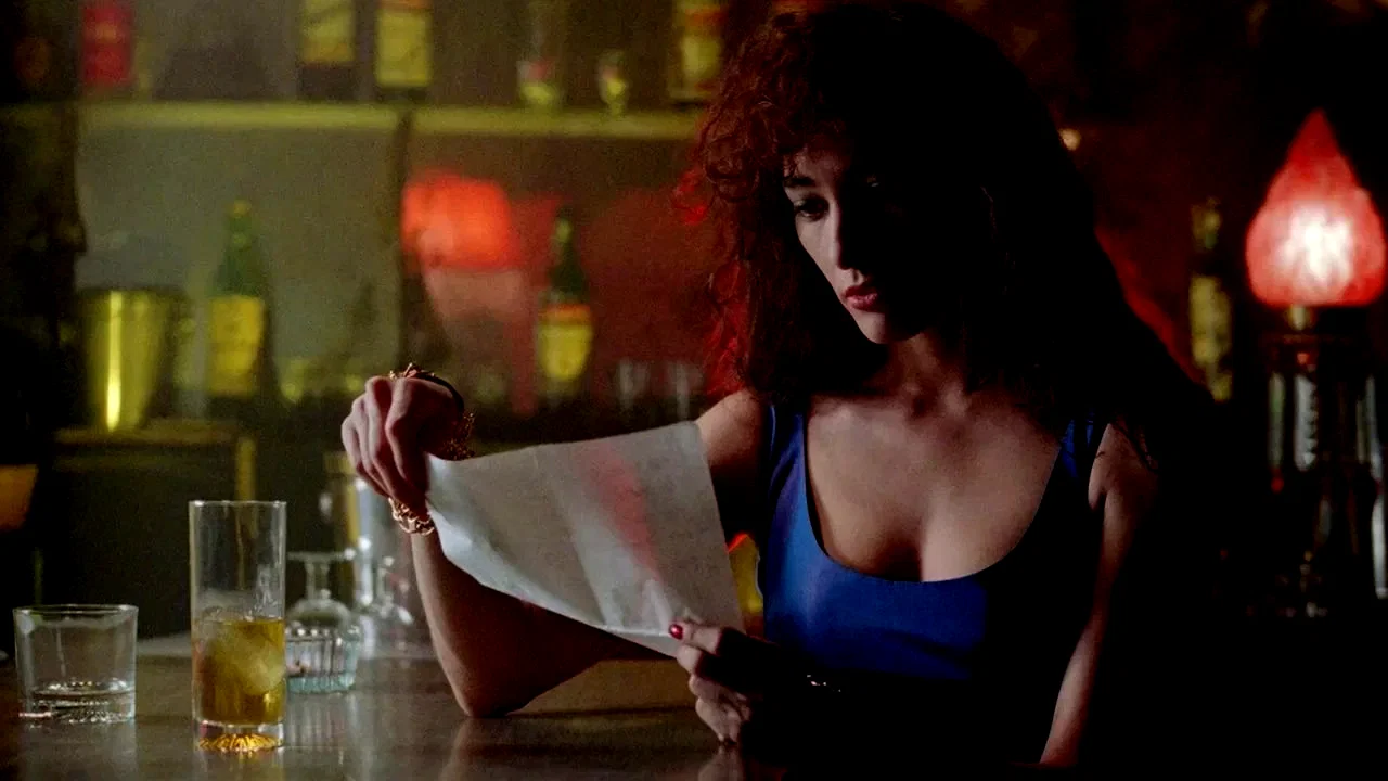 Photo 2 du film : Le cote obscur du coeur