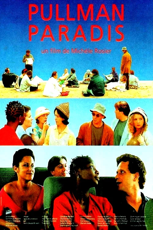 Affiche du film : Pullman paradis