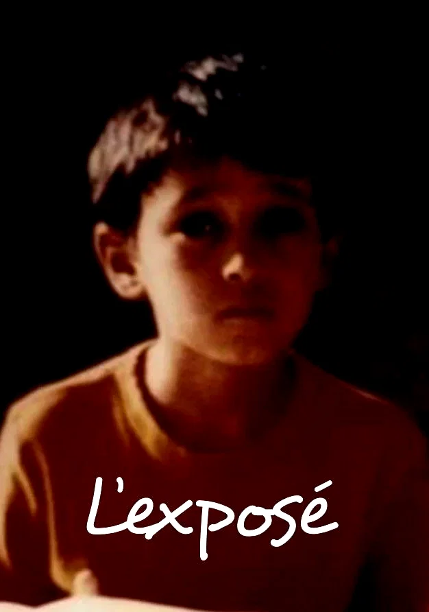 Affiche du film : L'expose