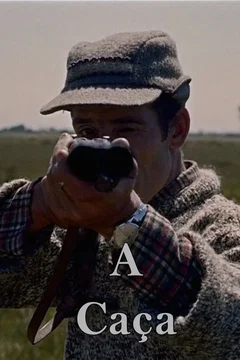 Affiche du film La chasse