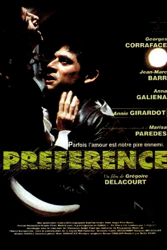 Affiche du film : Preference