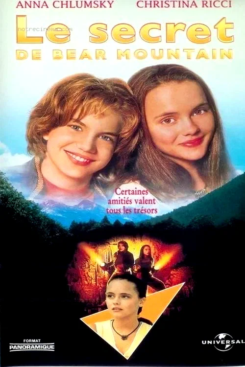 Affiche du film : Le secret de bear mountain
