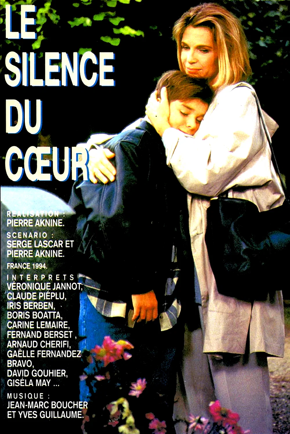 Affiche du film : Le silence du coeur