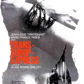 Photo du film : Trans-Europ-Express