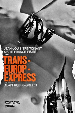 Photo 3 du film : Trans-Europ-Express