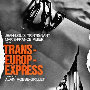 Photo du film : Trans-Europ-Express