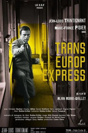 Photo 5 du film : Trans-Europ-Express
