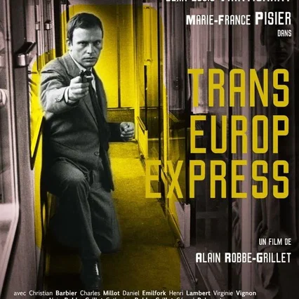 Miniature photo du film : Trans-Europ-Express