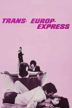 Photo 6 du film : Trans-Europ-Express