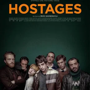 Photo du film : Hostages