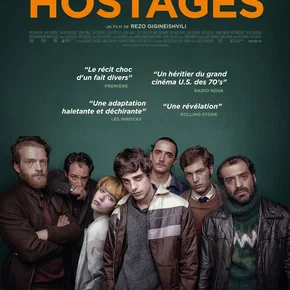 Photo du film : Hostages