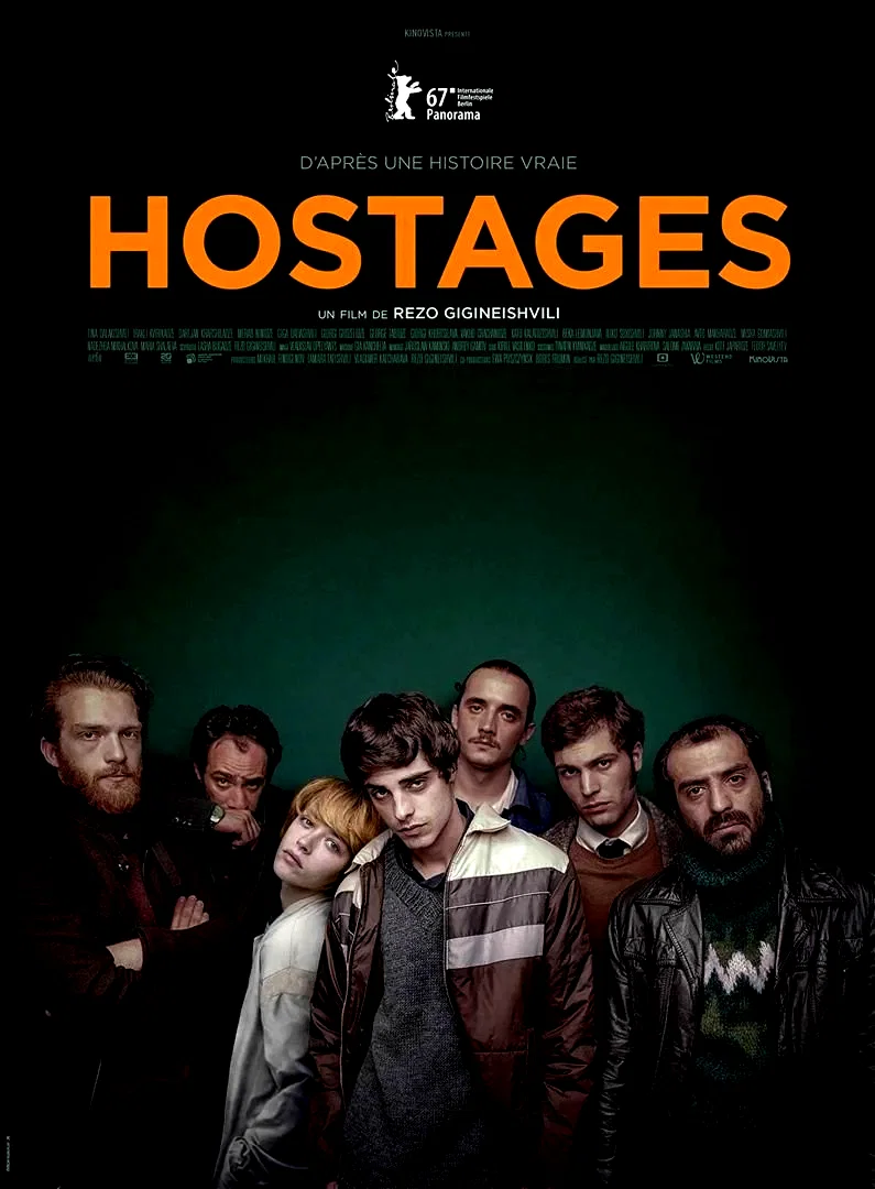 Photo 3 du film : Hostages