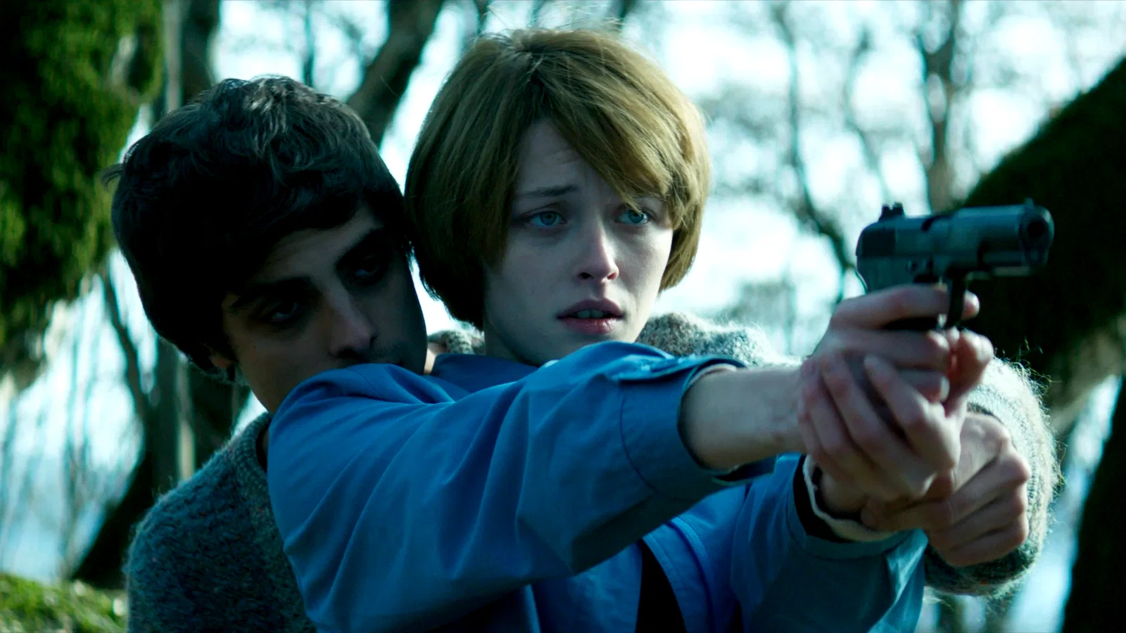 Photo 4 du film : Hostages