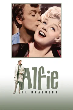 Affiche du film Alfie le dragueur