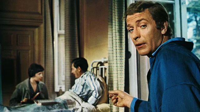 Photo du film : Alfie le dragueur