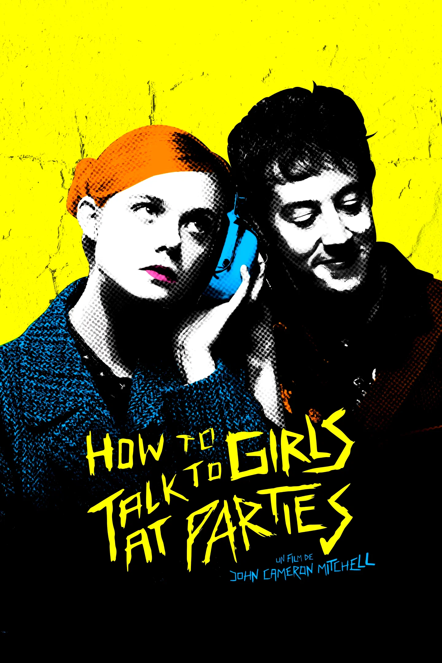 Affiche du film : How to Talk to Girls at Parties