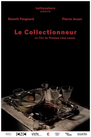 Affiche du film : Le Collectionneur