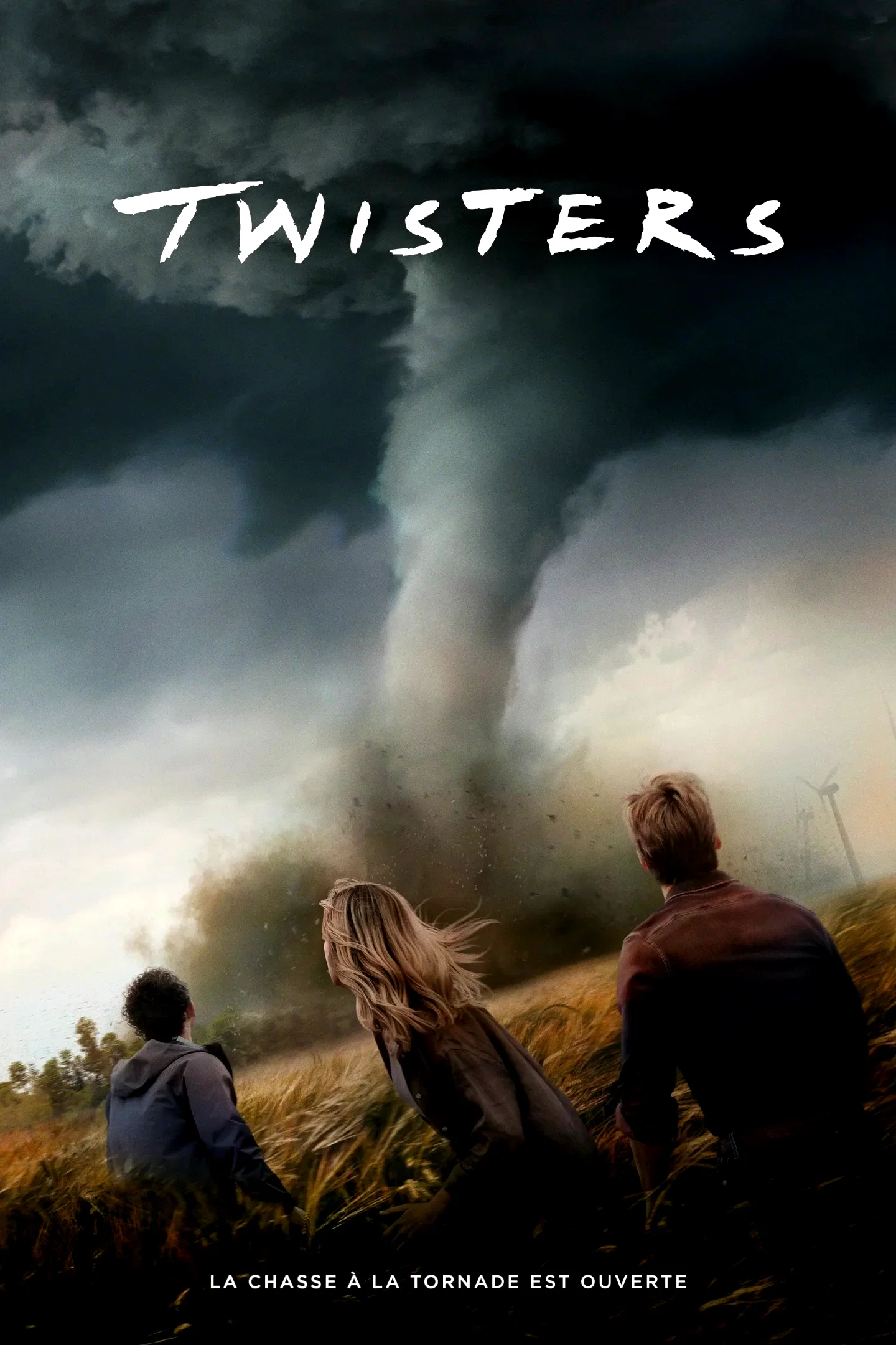 Affiche du film : Twisters