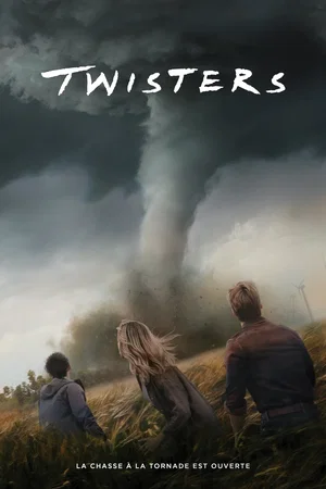 Affiche du film : Twisters