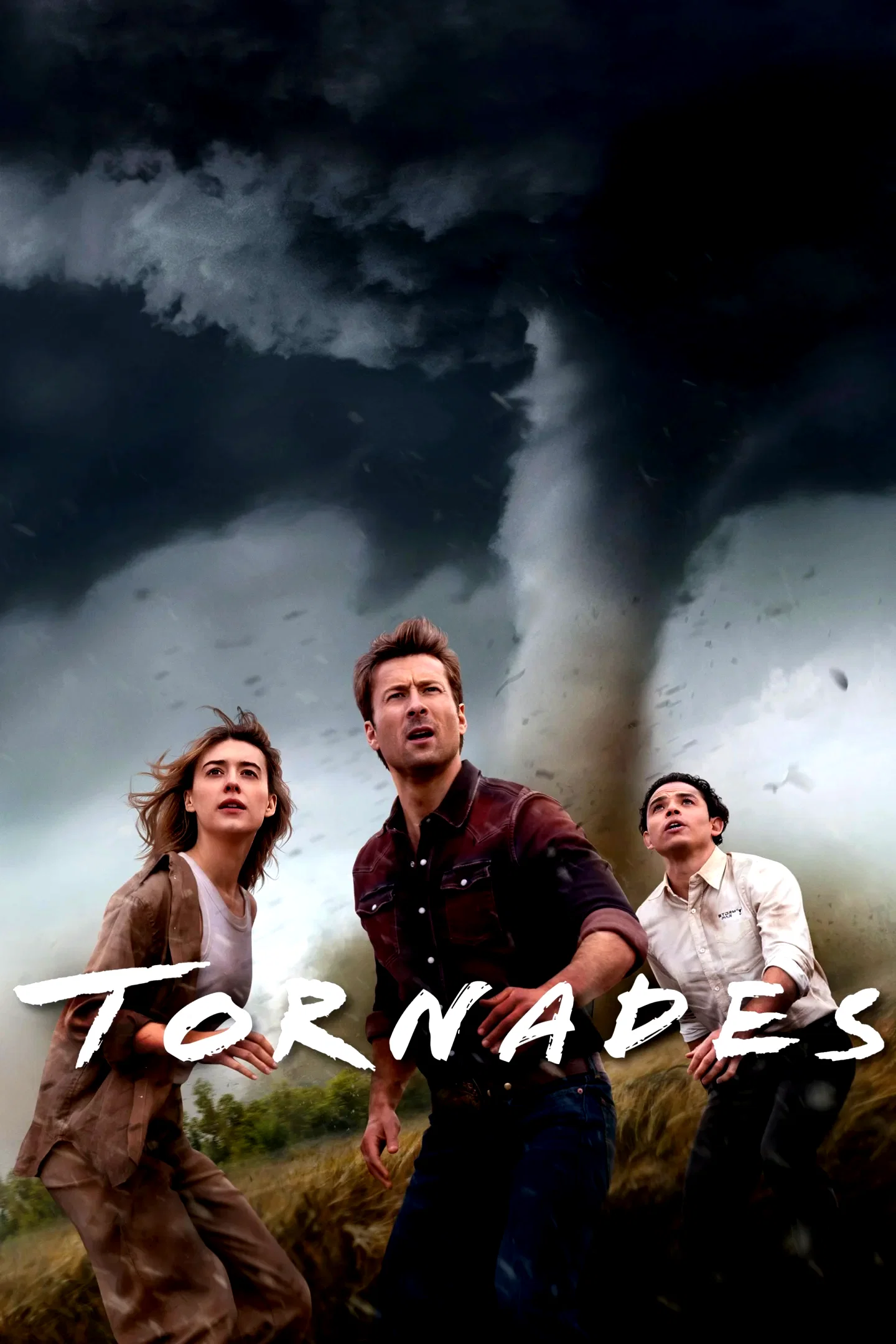 Photo 2 du film : Twisters