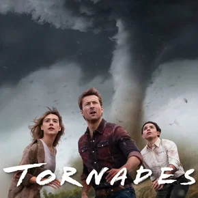 Photo du film : Twisters