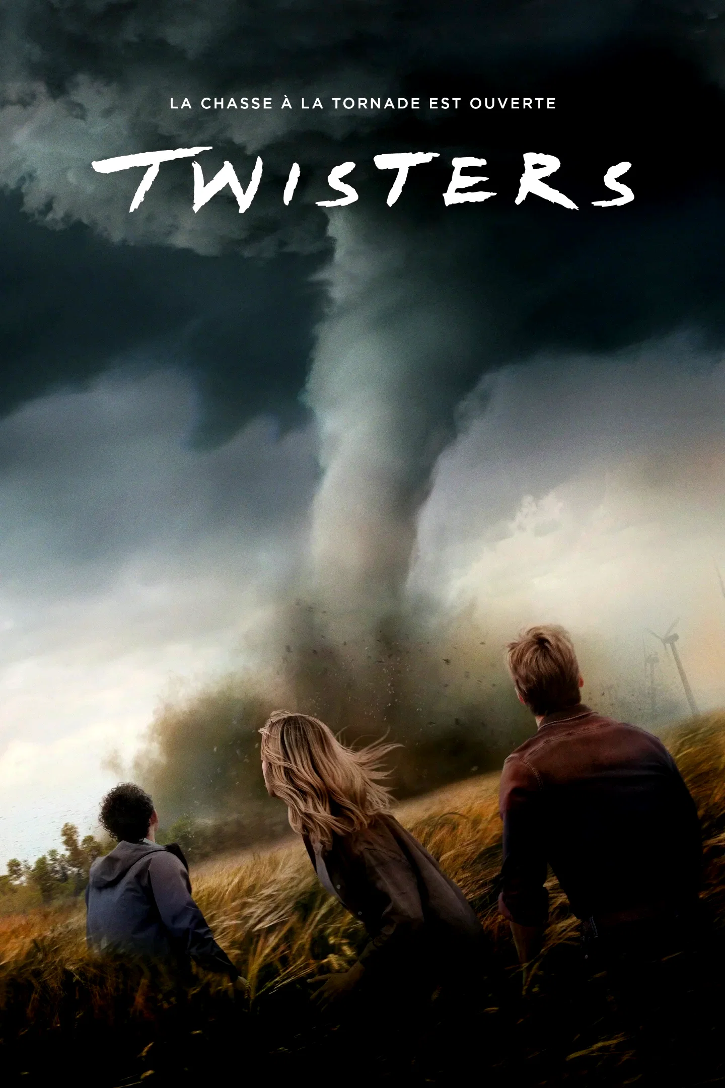 Photo 3 du film : Twisters