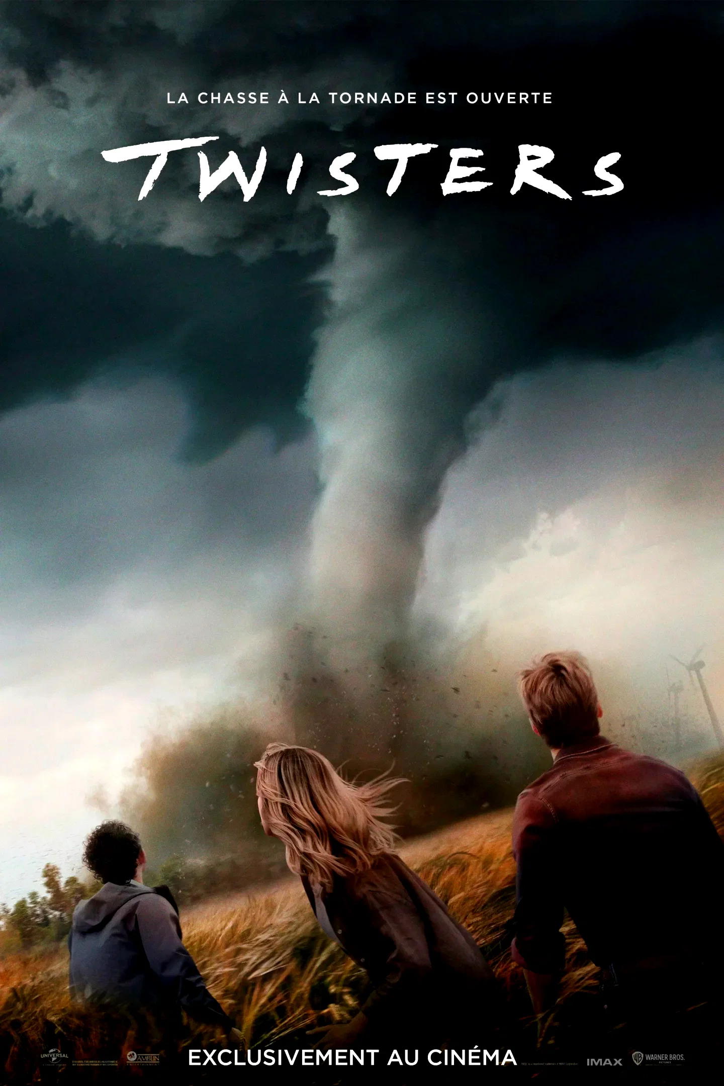 Photo 4 du film : Twisters