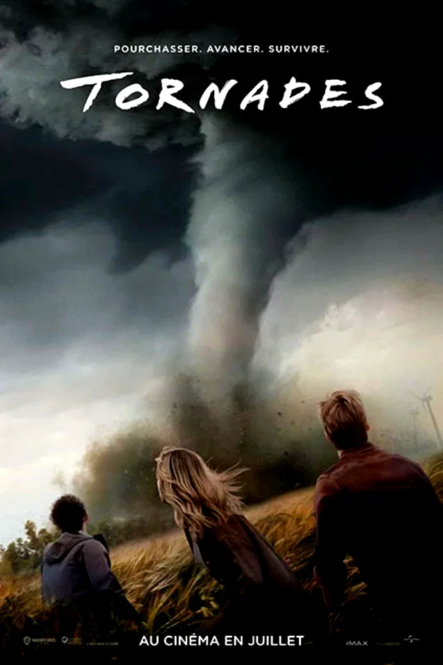 Photo 5 du film : Twisters