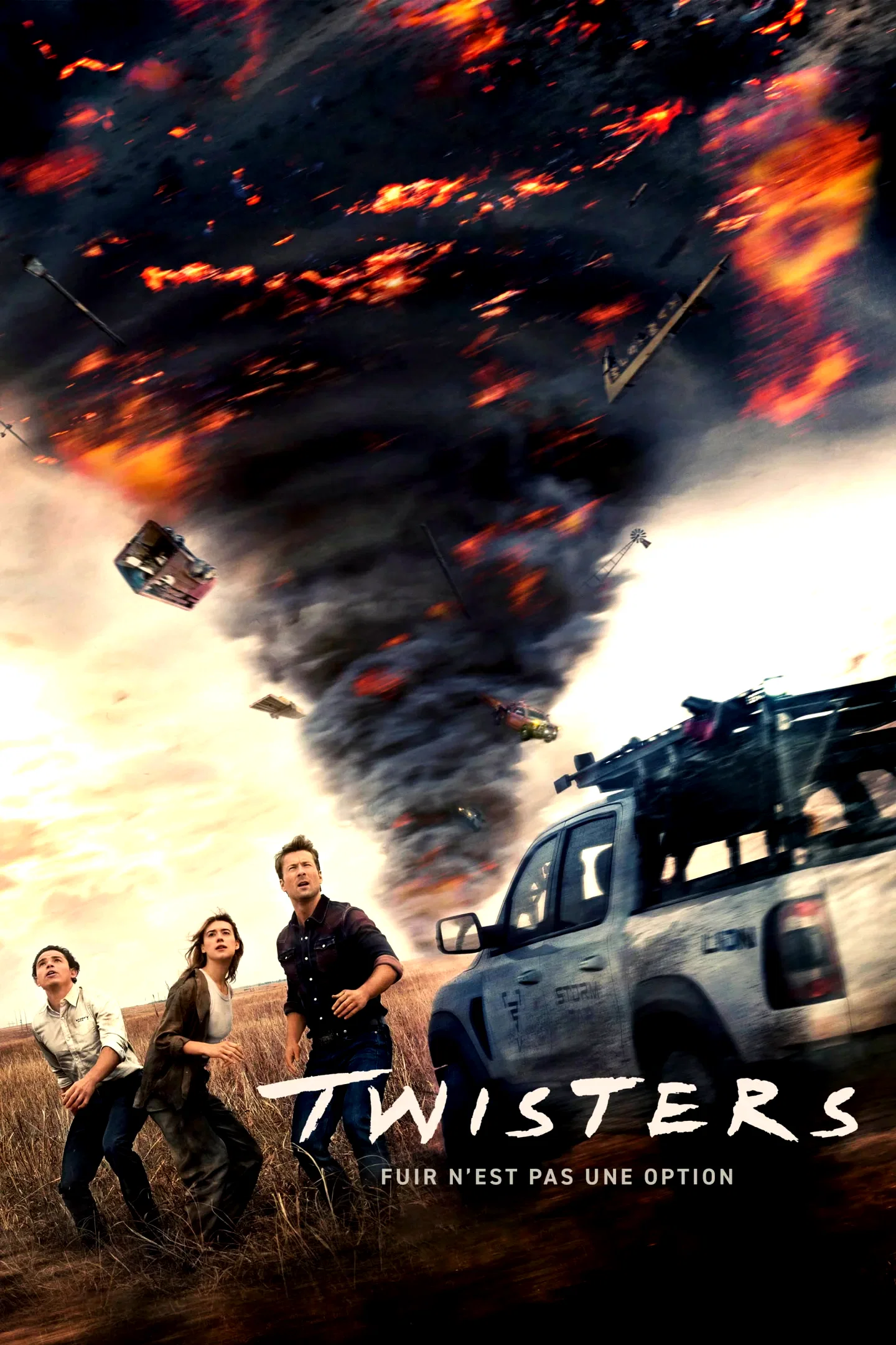 Photo 6 du film : Twisters