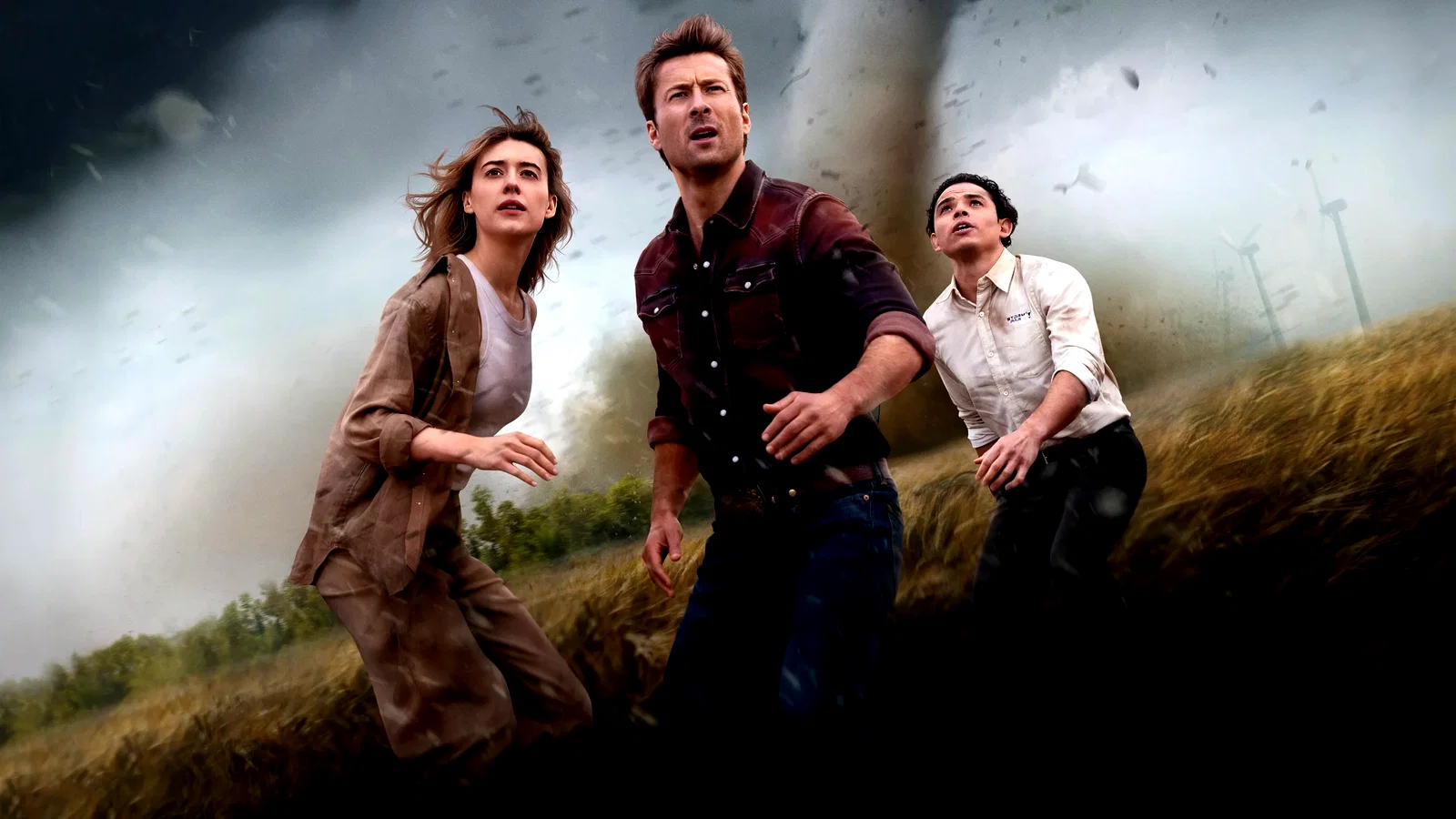 Photo 8 du film : Twisters