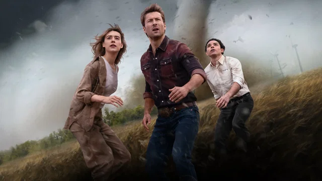 Affiche du film : Twisters