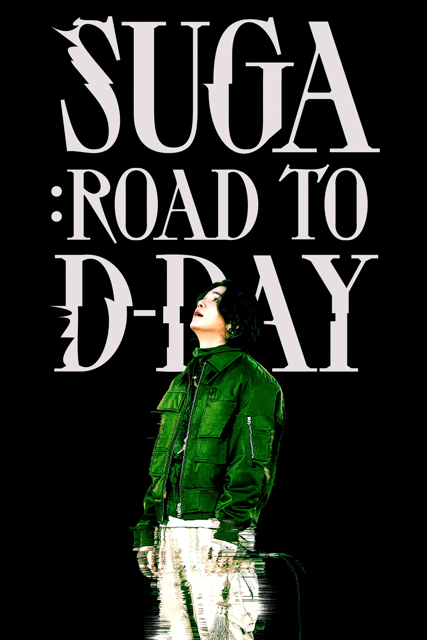Affiche du film : SUGA: Road to D-DAY