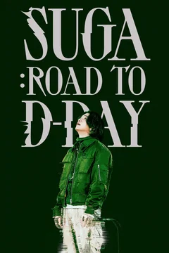 Affiche du film SUGA: Road to D-DAY