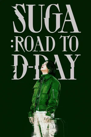 Affiche du film : SUGA: Road to D-DAY